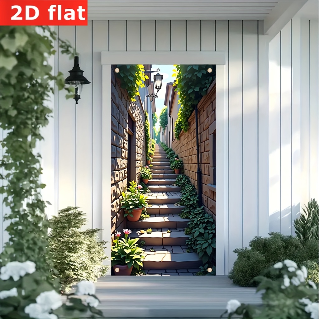2D flat banner 1pc，Staircases  – Interior Design Build Bewertung und Preis