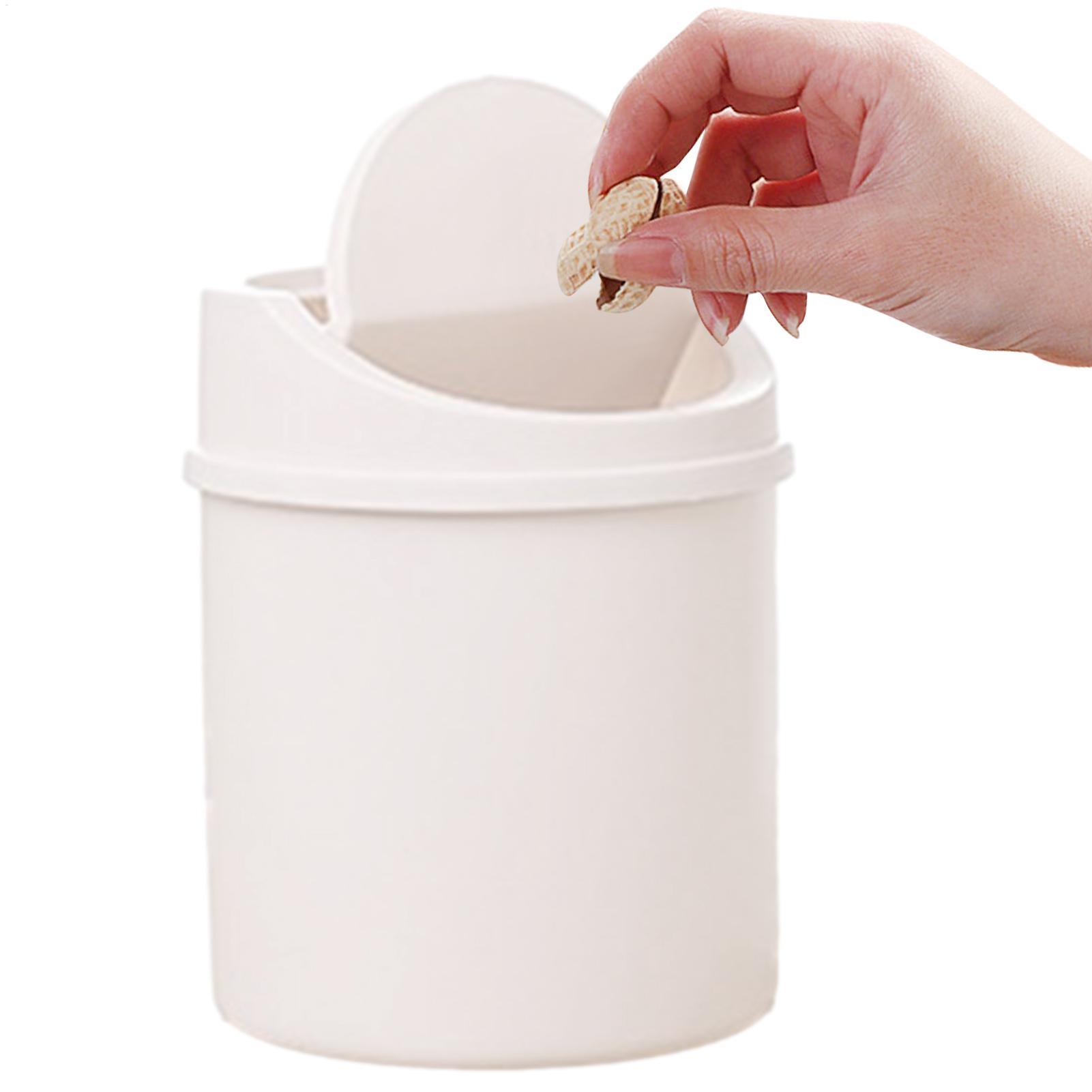 Mini Desktop Bin Small Trash C – Interior Design Office Space Bewertung und Preis