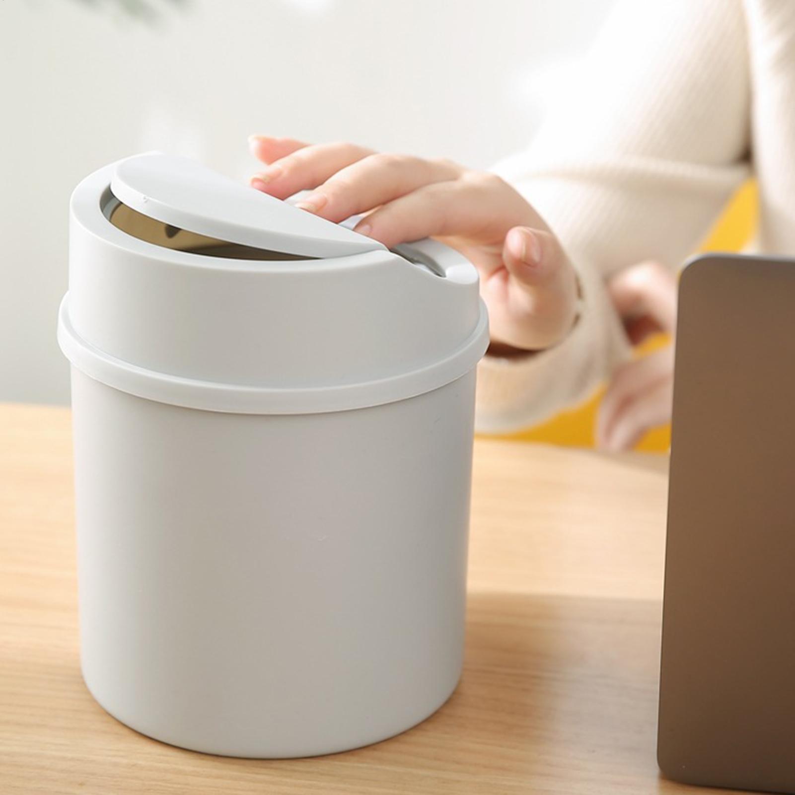Mini Desktop Bin Small Trash C – Interior Design Office Space Bewertung und Preis