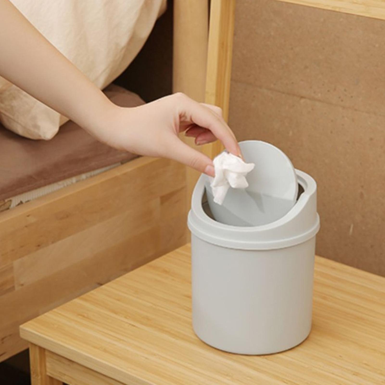 Mini Desktop Bin Small Trash C – Interior Design Office Space Bewertung und Preis