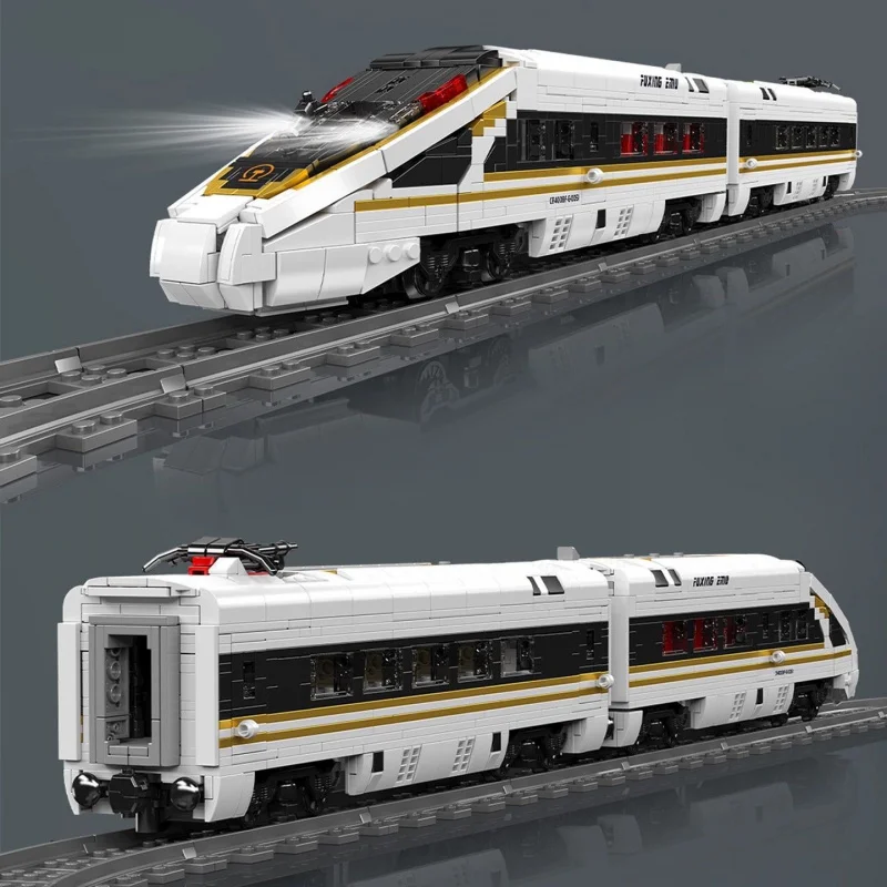 12015 High-Speed Railway Train – Interior Design Build Bewertung und Preis