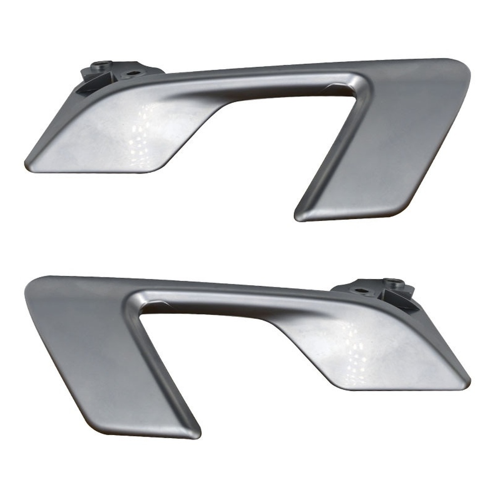 ABS Silver Interior Door Handl – Interior Design X50 Bewertung und Preis