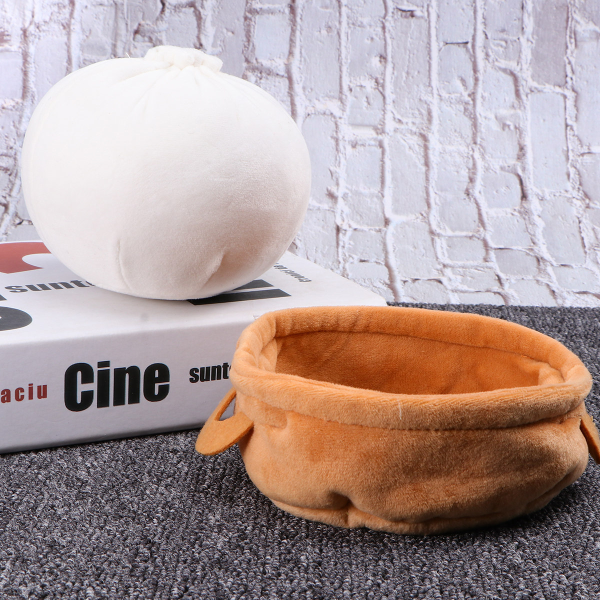 20Cm Playful Bun Design Hug Pi – Interior Design Office Space Bewertung und Preis