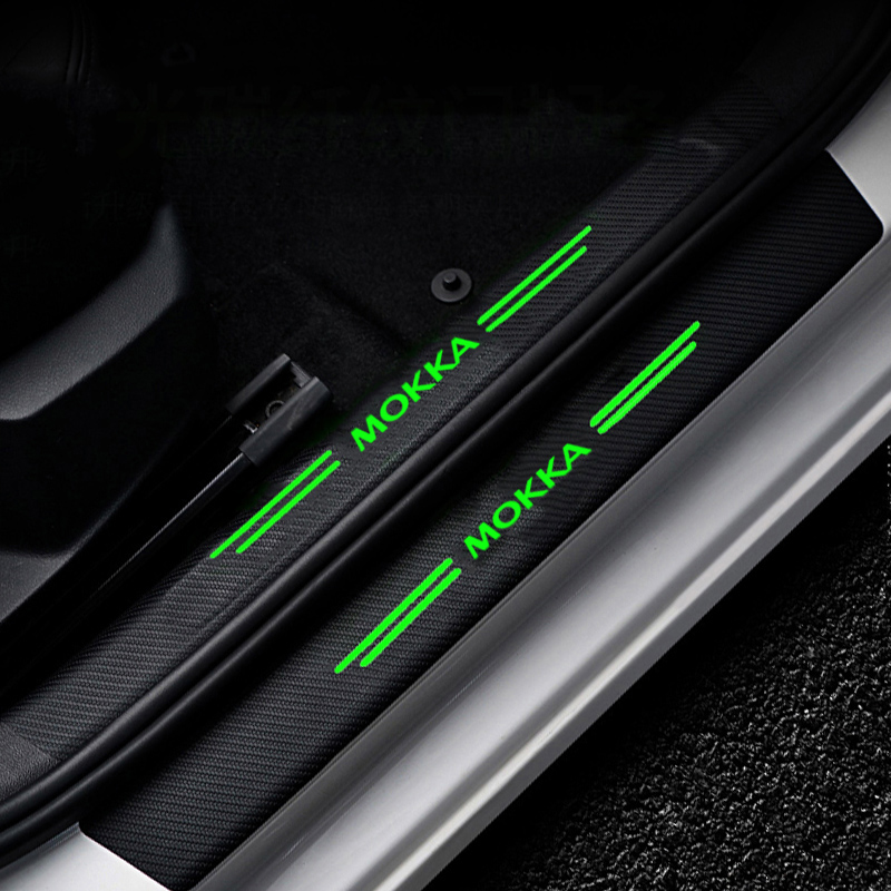 Luminous Car Sill Waterproof S – Interior Design Logo Bewertung und Preis