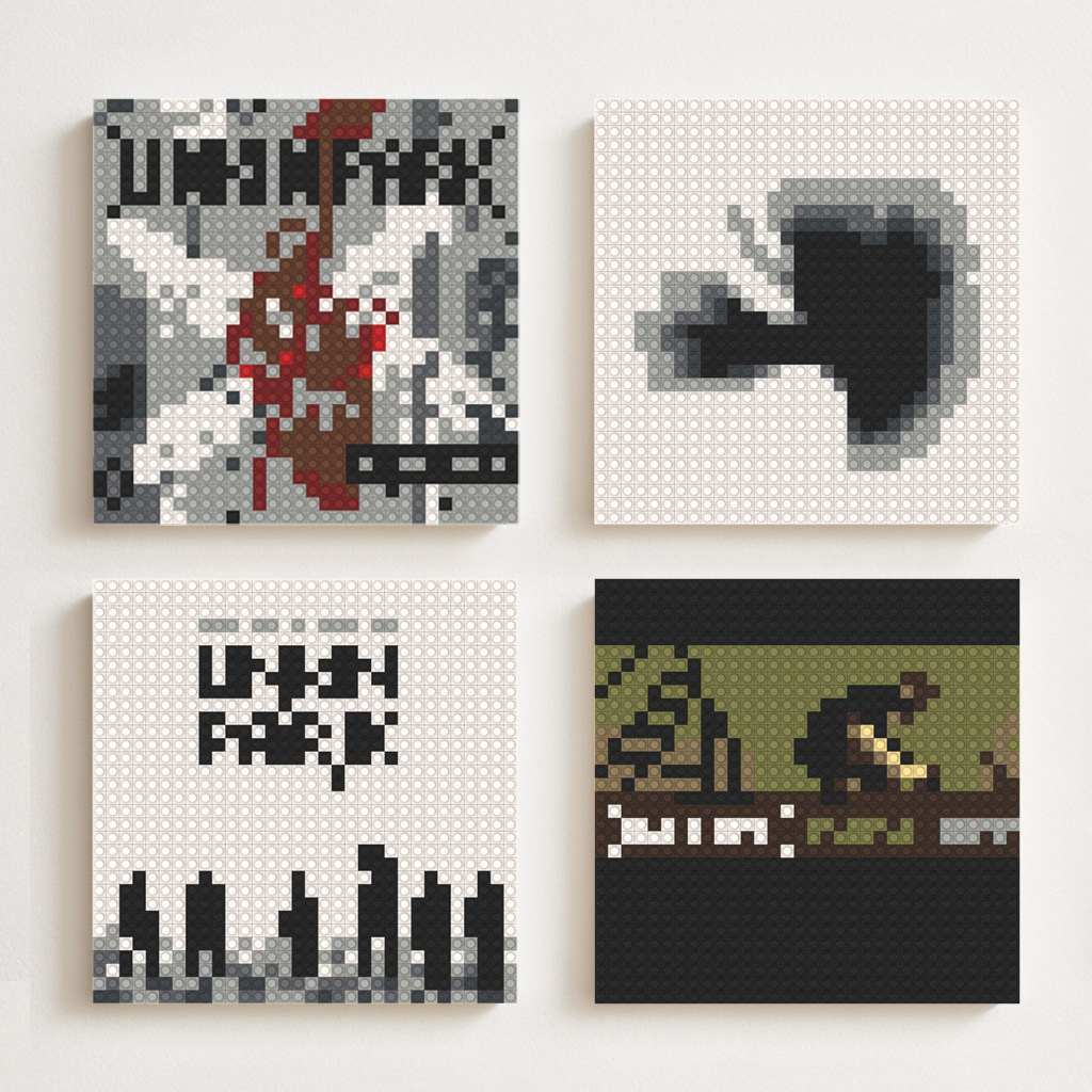 L-Linkin Park Band Album Cover – Interior Design Build Bewertung und Preis