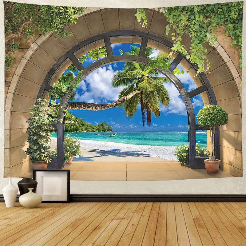 VIKAMA Panoramic Arched Window – Interior Design Of House Bewertung und Preis