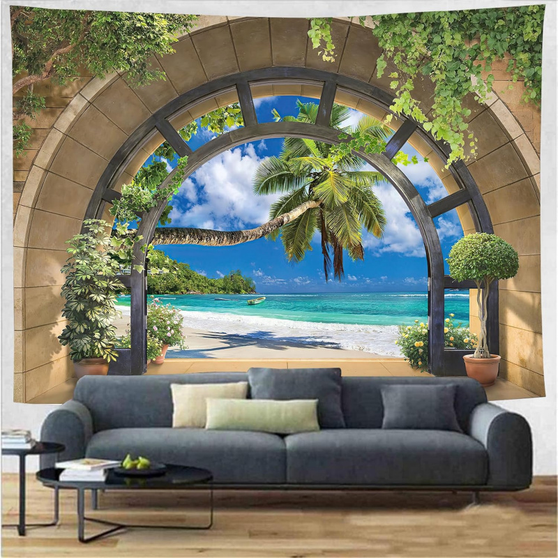 VIKAMA Panoramic Arched Window – Interior Design Of House Bewertung und Preis
