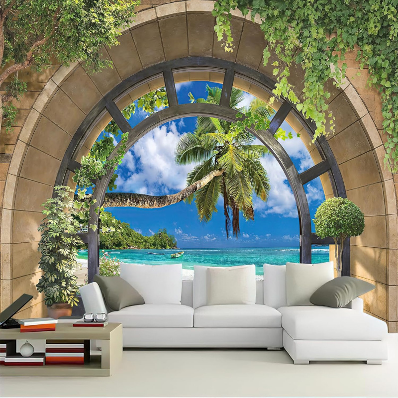 VIKAMA Panoramic Arched Window – Interior Design Of House Bewertung und Preis