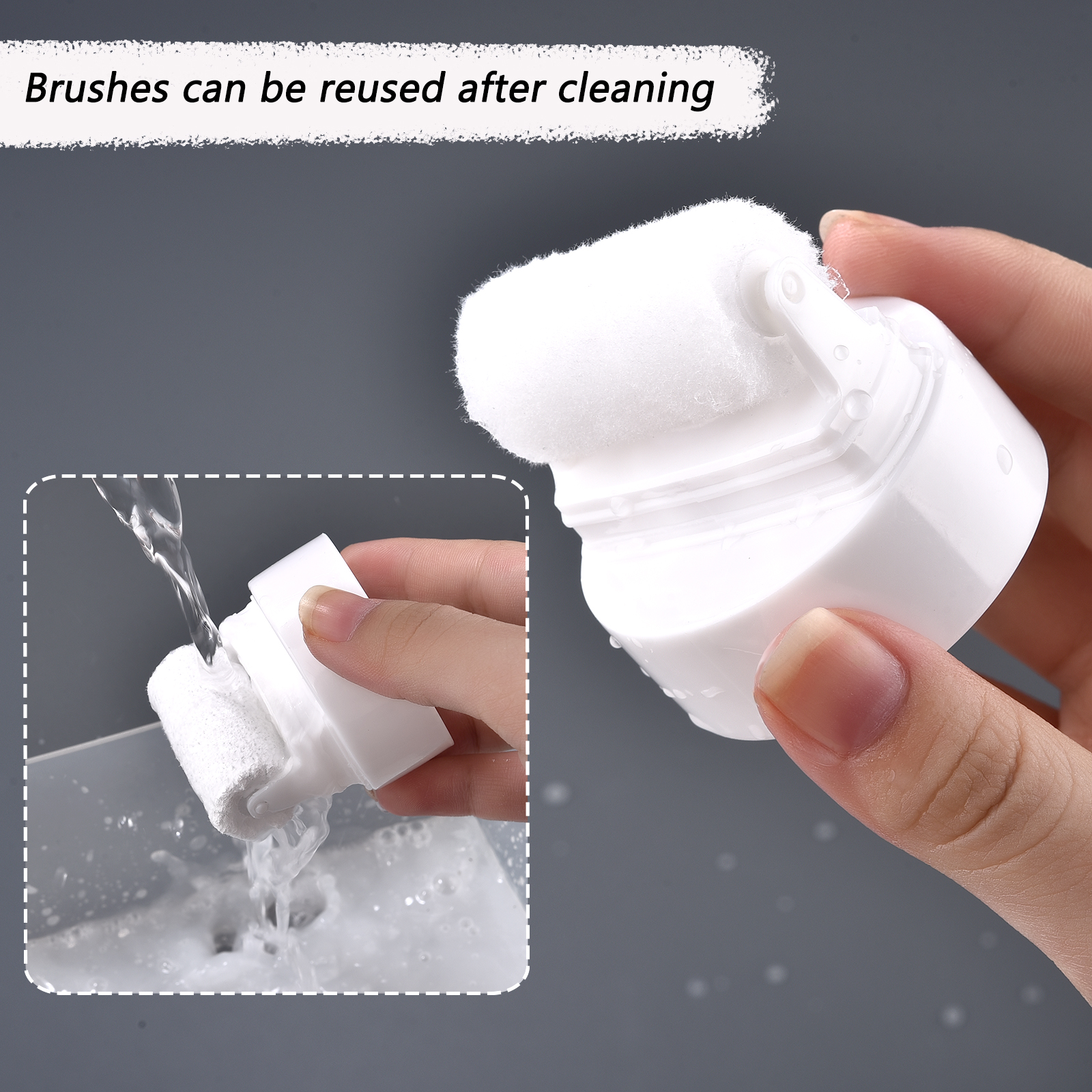 100g Wall Paint Roller Brush P – Interior Design Drawing Bewertung und Preis