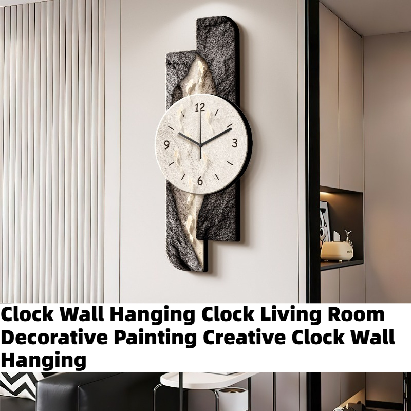 Home Design Wall Clock Modern  – Interior Design Of House Bewertung und Preis