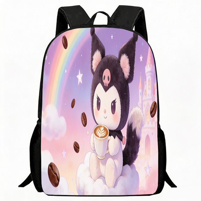 Kids Bag Fluffy White Puppy Cl – Interior Design Build Bewertung und Preis