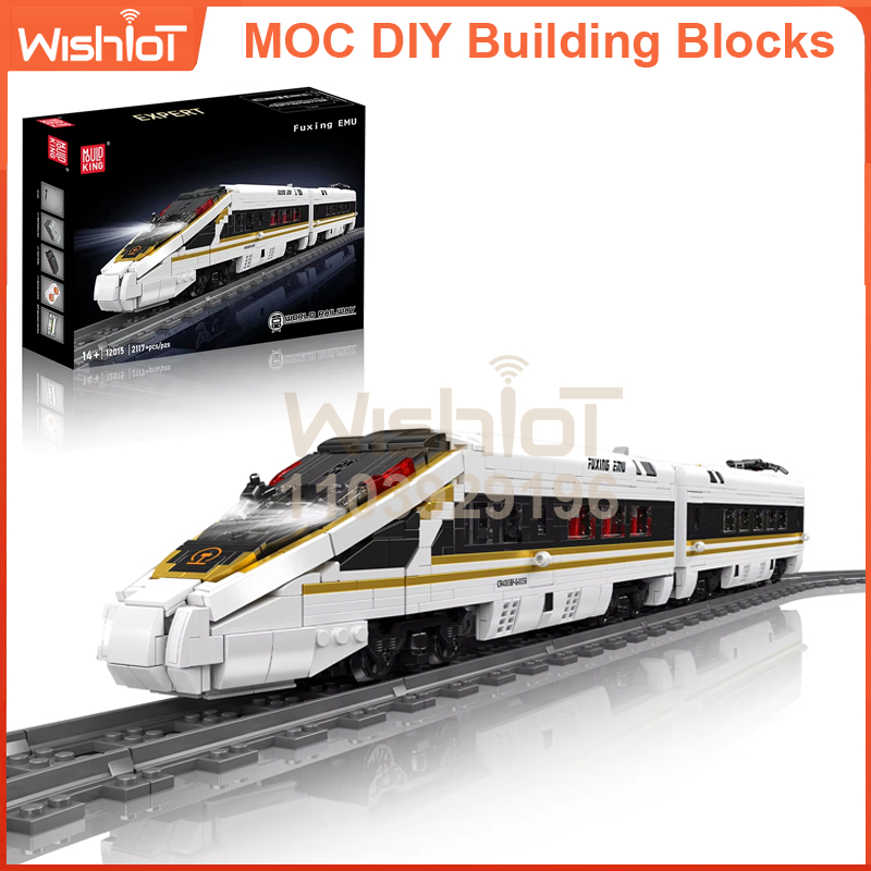 12015 High-Speed Railway Train – Interior Design Build Bewertung und Preis