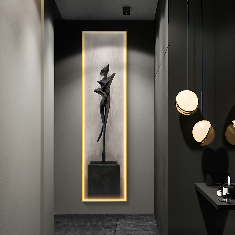 Modern Abstract Art Interior P – Interior Design Drawing Bewertung und Preis