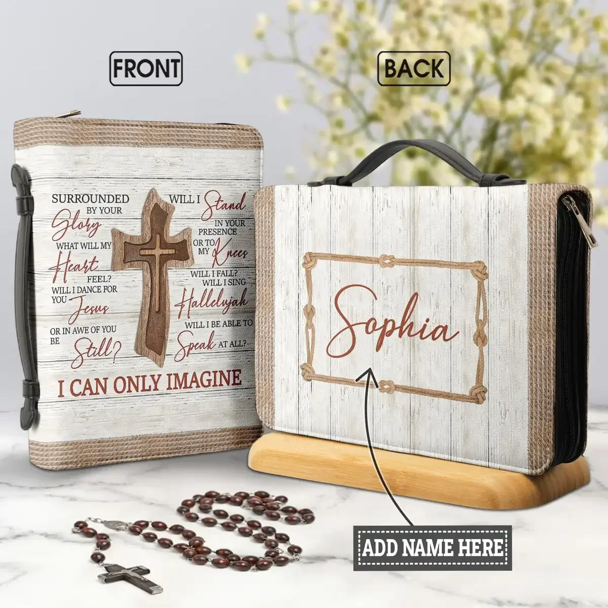 Faith I Can Only Imagine Woode – Interior Design Book Bewertung und Preis