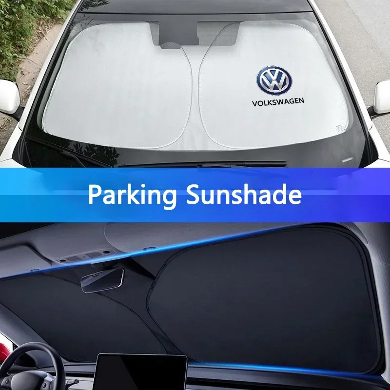 Car Windshield Sun Shade Visor – Interior Design Logo Bewertung und Preis