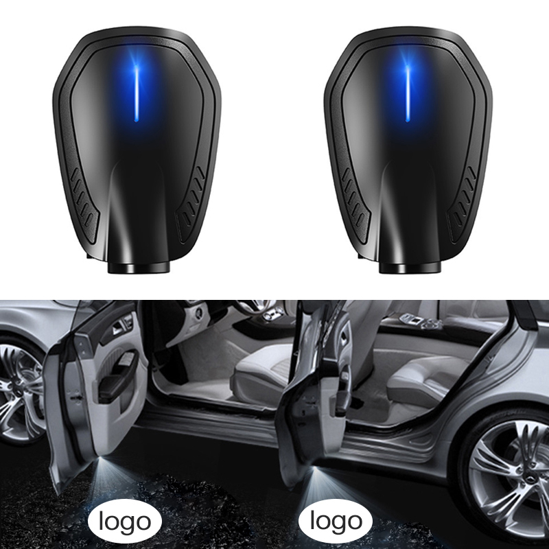 2pcs Universal Car Door Welcom – Interior Design Logo Bewertung und Preis