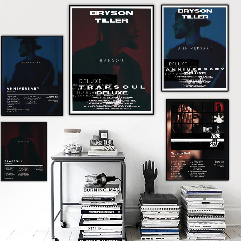 B-Bryson Tiller Rapper Album P – Interior Design Drawing Bewertung und Preis