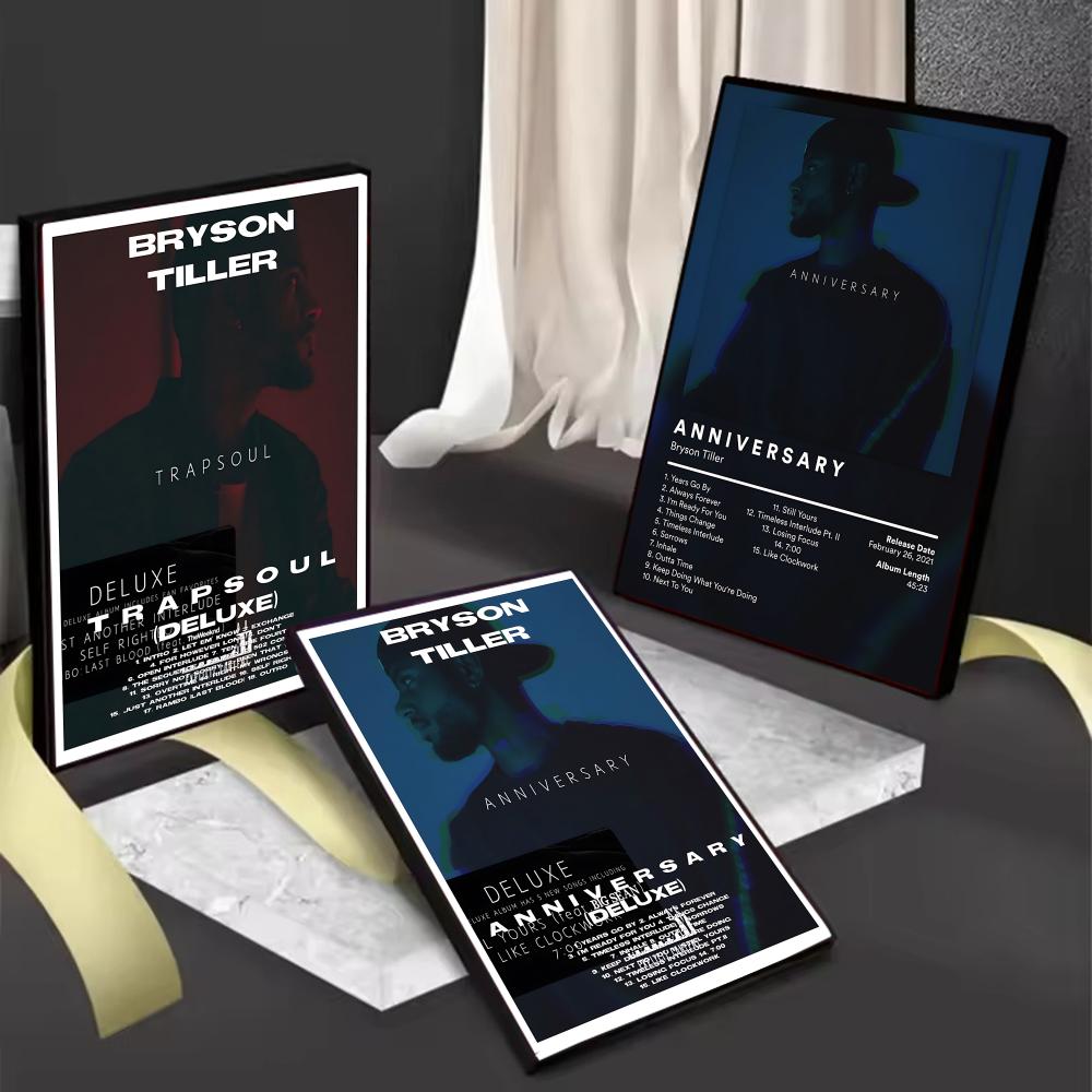 B-Bryson Tiller Rapper Album P – Interior Design Drawing Bewertung und Preis