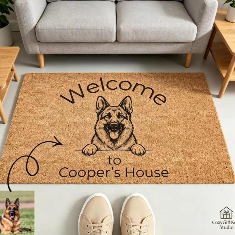 Custom quote entryway mat cat  – Interior Design Quotes Bewertung und Preis