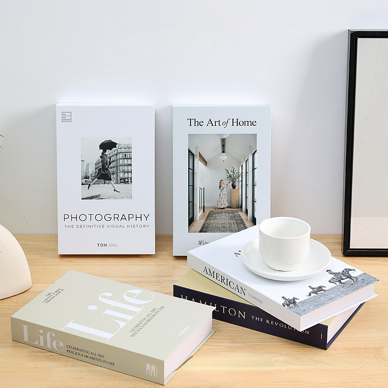 Fashion Fake Books for Home De – Interior Design Book Bewertung und Preis