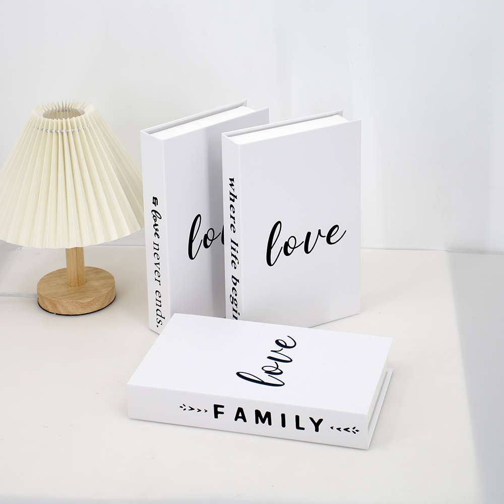 3pcs/Set Modern Fake Books Dec – Interior Design Book Bewertung und Preis