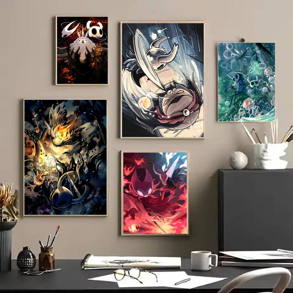 Game H-Hollow K-Knight Paintin – Interior Design Drawing Bewertung und Preis