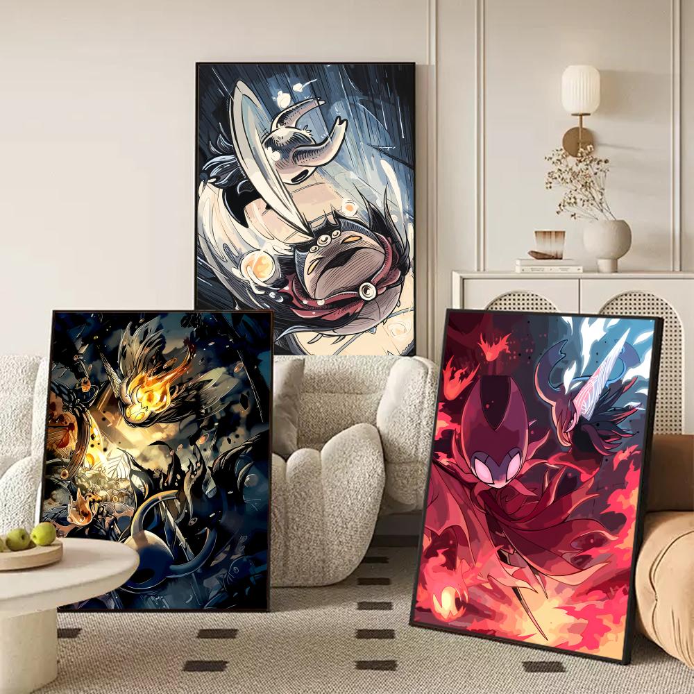 Game H-Hollow K-Knight Paintin – Interior Design Drawing Bewertung und Preis