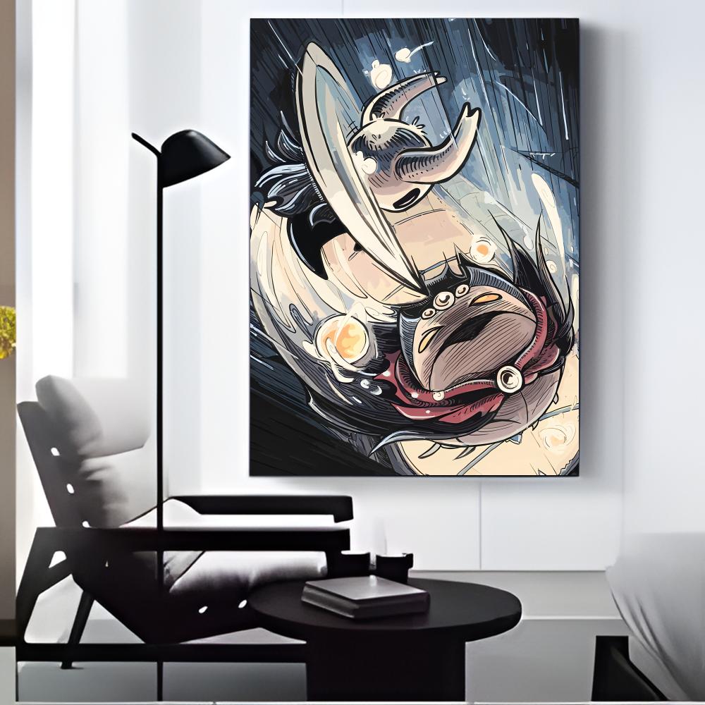 Game H-Hollow K-Knight Paintin – Interior Design Drawing Bewertung und Preis