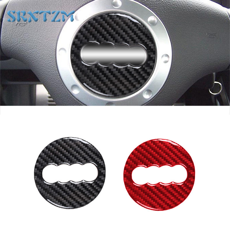 Car Carbon Fiber Steering Whee – Interior Design Logo Bewertung und Preis