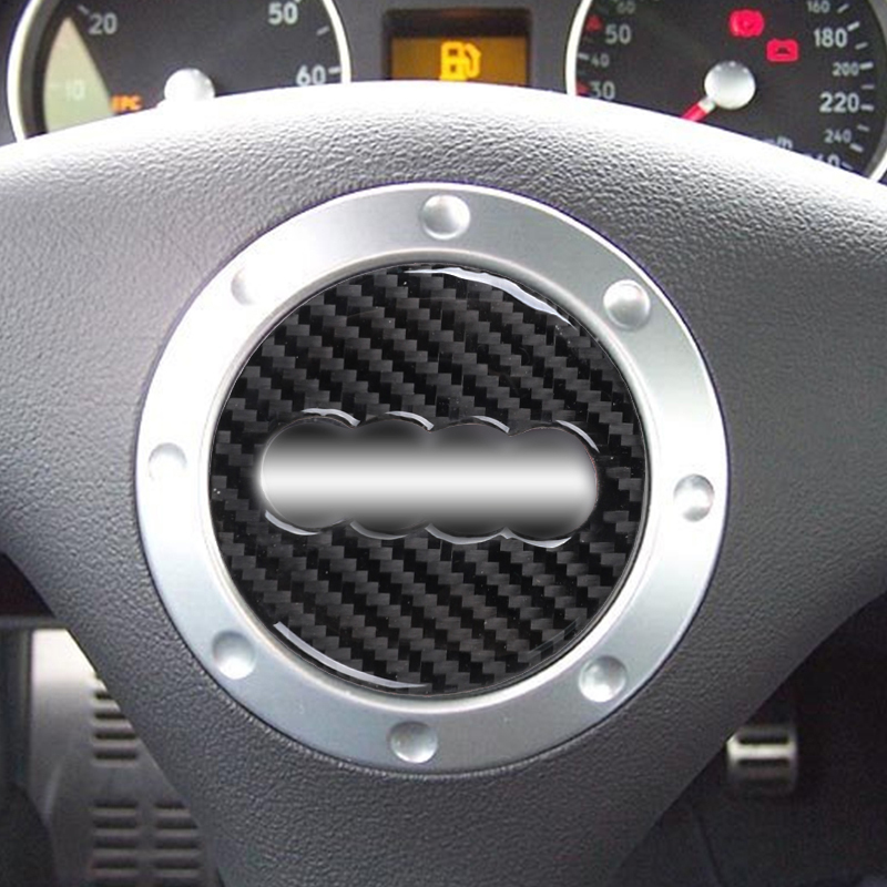 Car Carbon Fiber Steering Whee – Interior Design Logo Bewertung und Preis