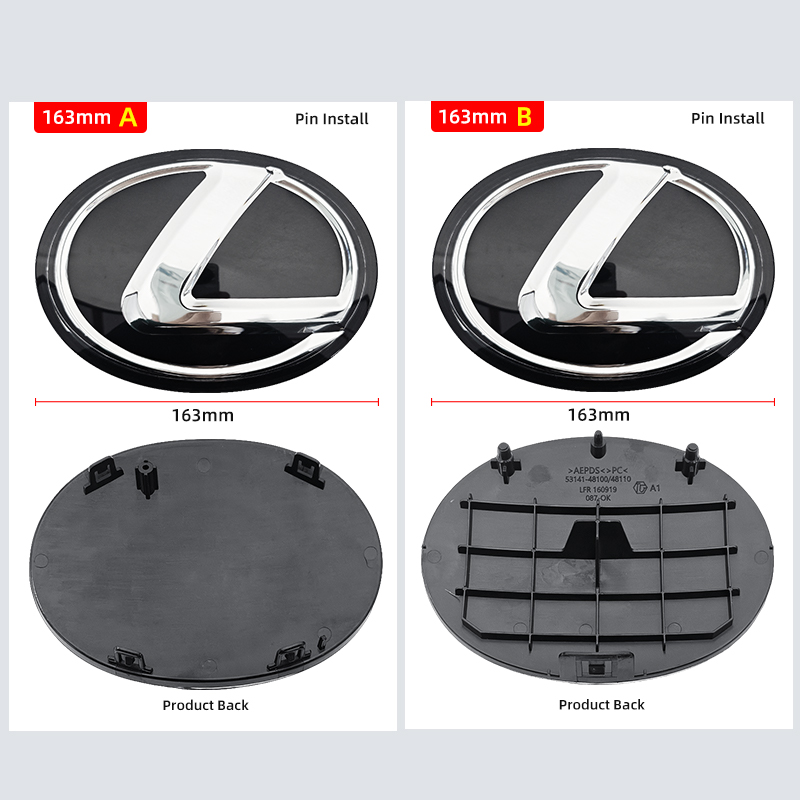Interior Stickers 3D Car Front – Interior Design Logo Bewertung und Preis
